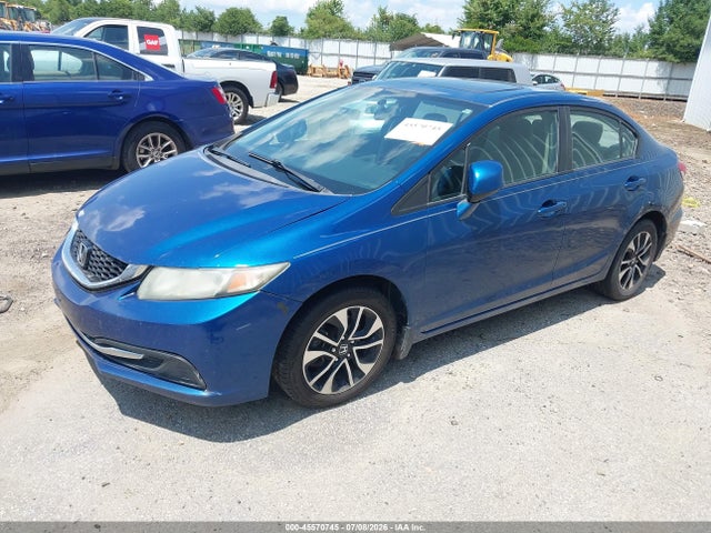صورة مصغرة 2 لـ 2013 Honda CIVIC EX