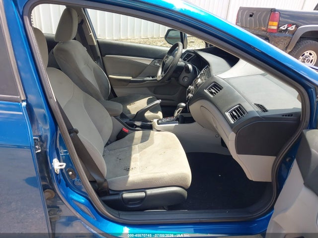 صورة مصغرة 5 لـ 2013 Honda CIVIC EX