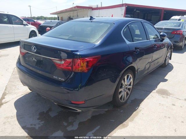 2013 Lexus GS 350 缩略图 4