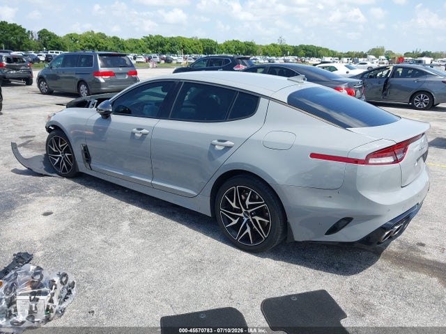 صورة 3 لـ 2022 KIA STINGER GT-LINE