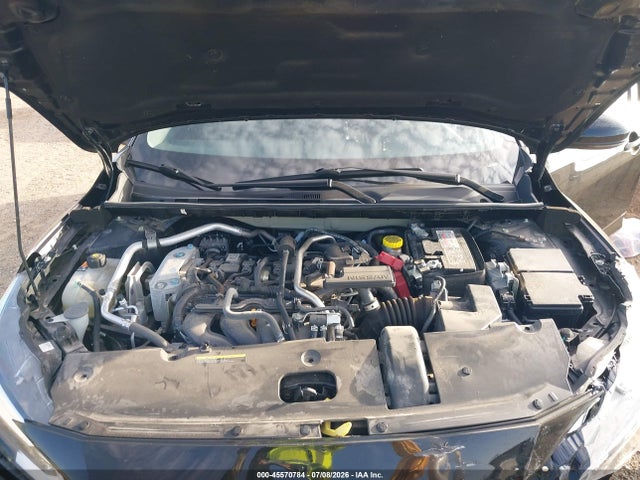 2023 NISSAN SENTRA SR XTRONIC CVT 10
