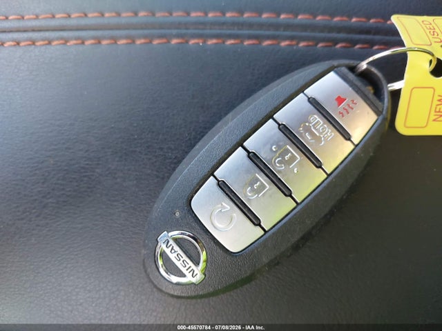 2023 NISSAN SENTRA SR XTRONIC CVT 11