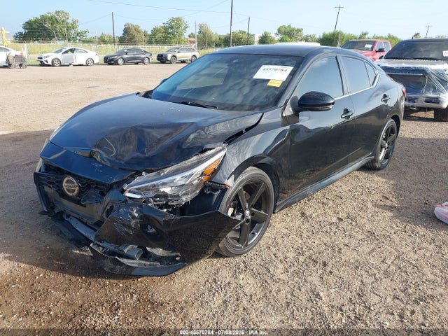 2023 NISSAN SENTRA SR XTRONIC CVT 2