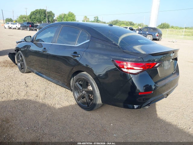 2023 NISSAN SENTRA SR XTRONIC CVT 3