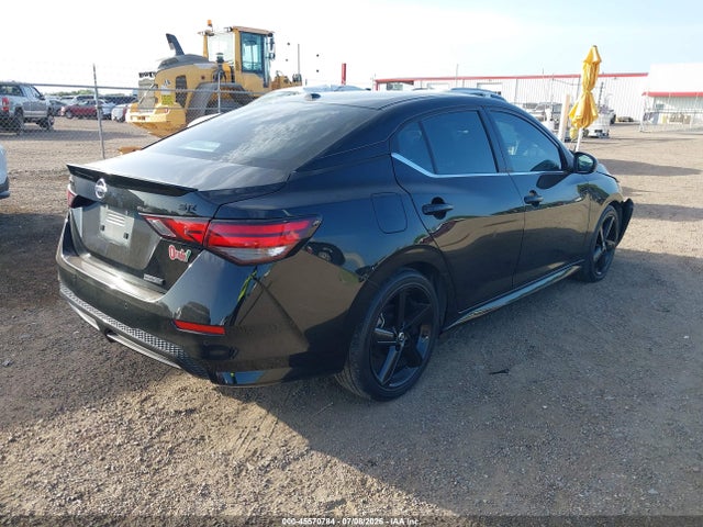 2023 NISSAN SENTRA SR XTRONIC CVT 4