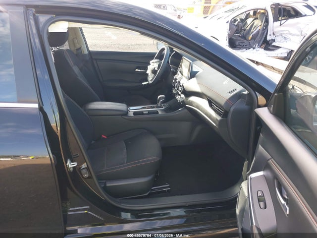 2023 NISSAN SENTRA SR XTRONIC CVT 5