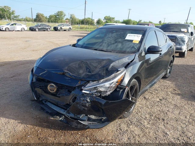 2023 NISSAN SENTRA SR XTRONIC CVT 6