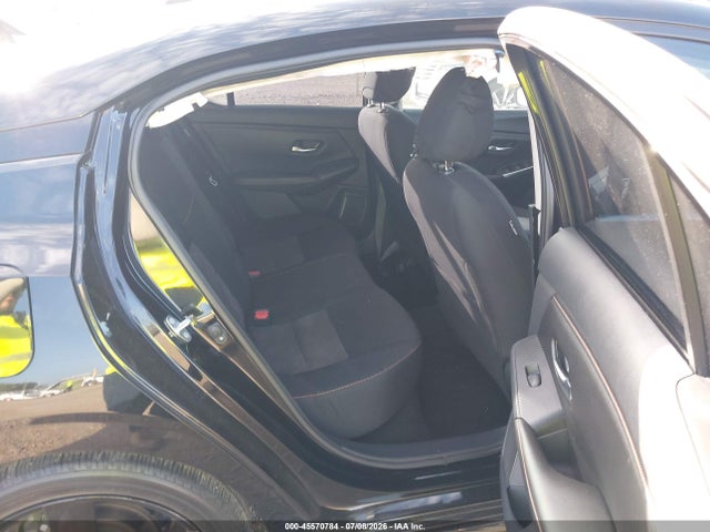 2023 NISSAN SENTRA SR XTRONIC CVT 8