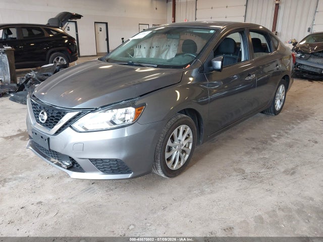 2018 Nissan SENTRA SV — фото 2