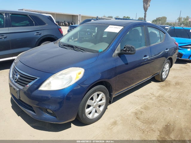 2012 Nissan VERSA 1.6 SL — фото 2