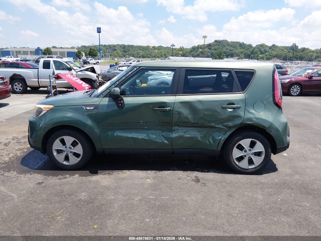 2014 KIA SOUL — фото 6
