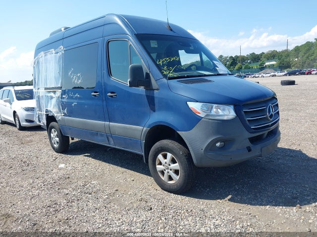 2019 MERCEDES-BENZ SPRINTER HIGH ROOF V6
