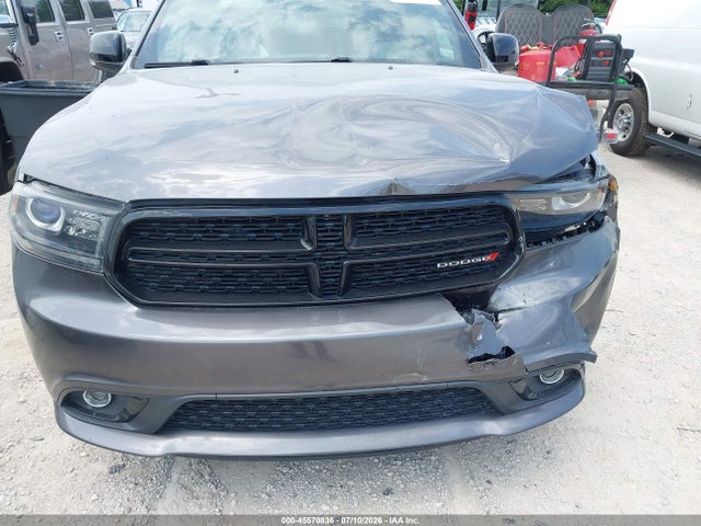 2018 DODGE DURANGO GT AWD 12