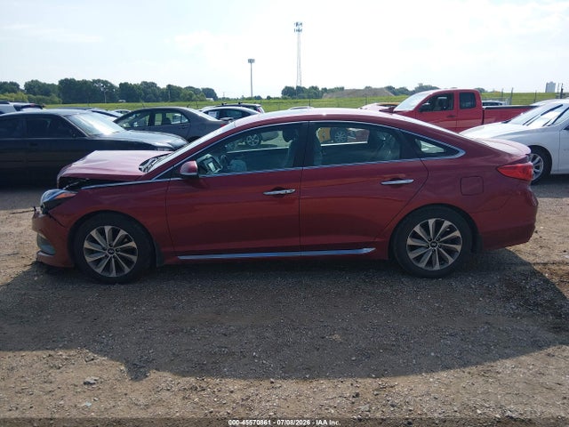 صورة مصغرة 14 لـ 2016 Hyundai SONATA SPORT