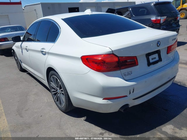 2017 BMW 530I 照片 3