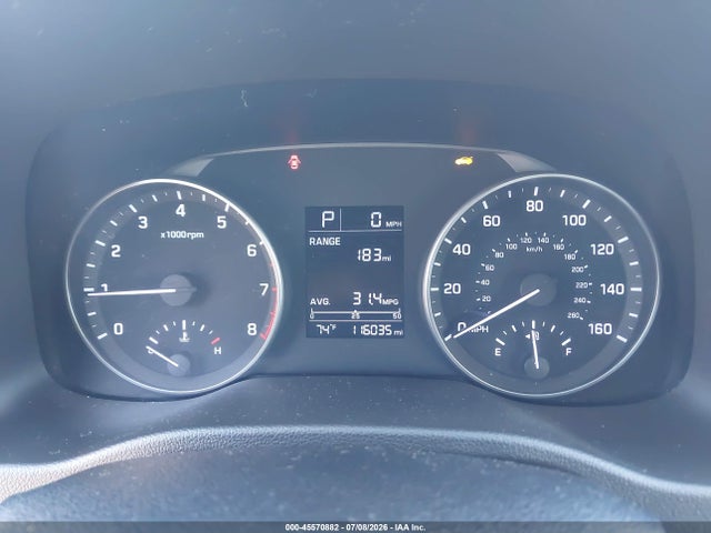 صورة 7 لـ 2017 Hyundai ELANTRA SE
