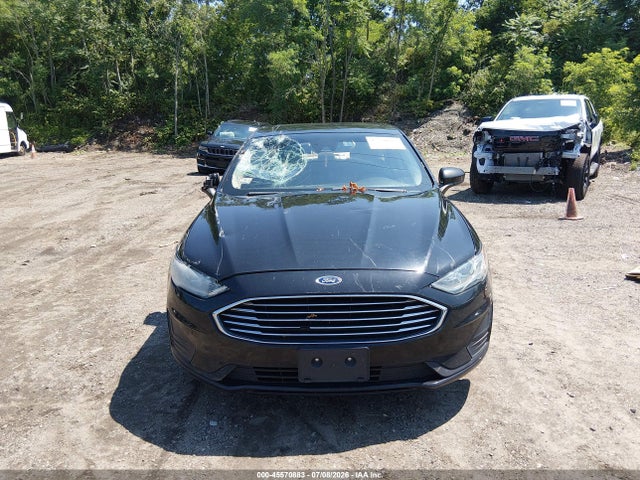 2019 FORD FUSION SE 12