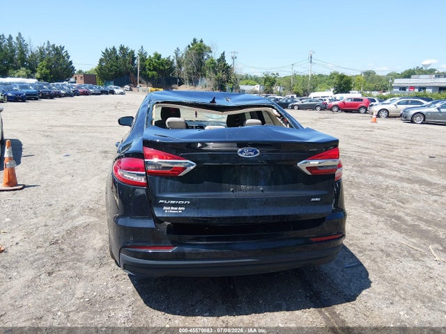 2019 FORD FUSION SE 16