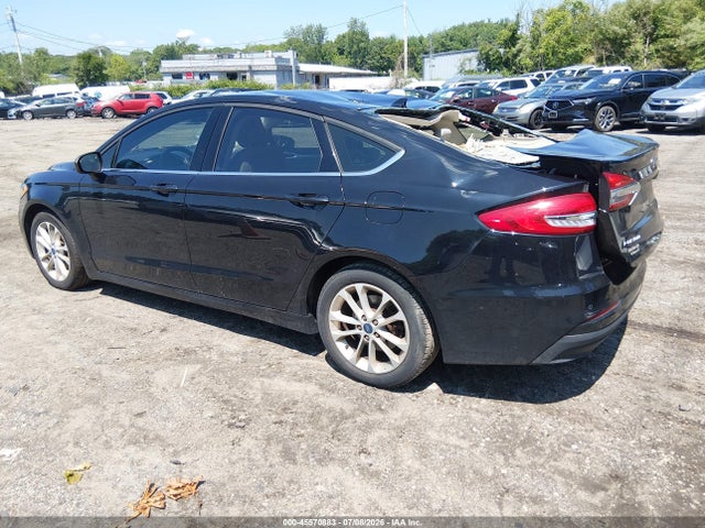 2019 FORD FUSION SE 3