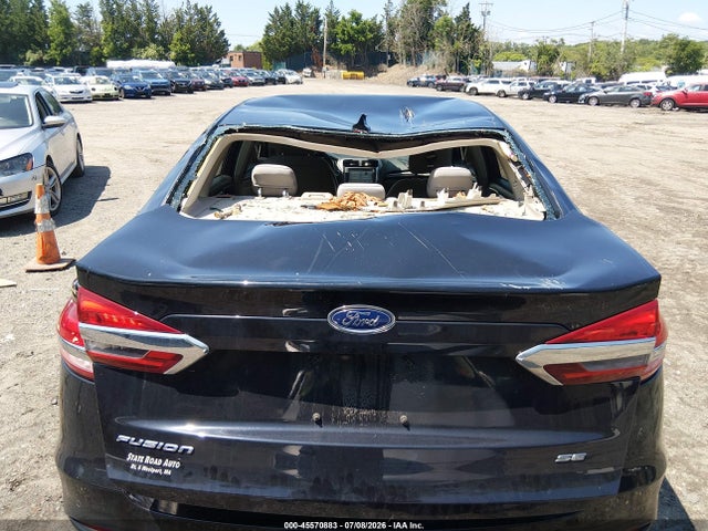 2019 FORD FUSION SE 6
