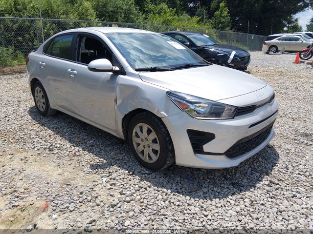 2023 KIA RIO LX