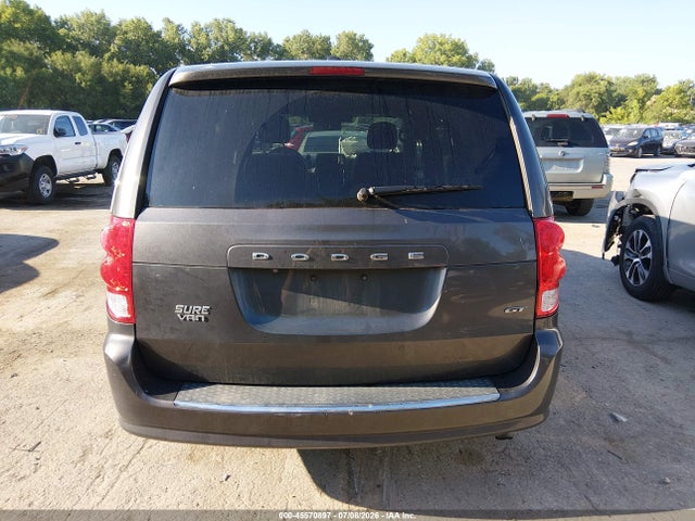 2019 DODGE GRAND CARAVAN GT 15