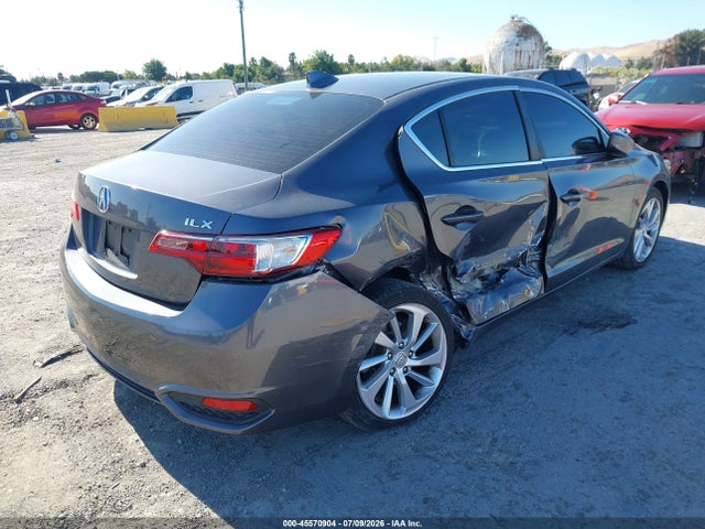2018 Acura ILX ACURAWATCH PLUS PACKAGE 照片 4