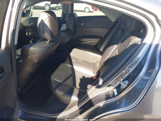 2018 Acura ILX ACURAWATCH PLUS PACKAGE 照片 8