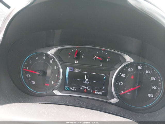 2017 Chevrolet MALIBU 1LT — фото 7
