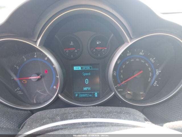 2016 Chevrolet CRUZE LIMITED 1LT AUTO 照片 7