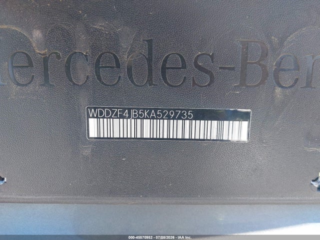صورة 9 لـ 2019 Mercedes-BENZ E 300