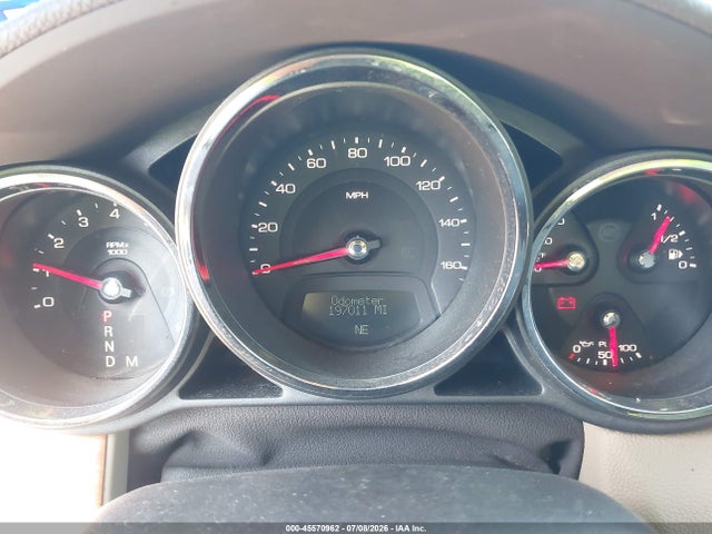 2008 Cadillac CTS RWD W/1SB 照片 7