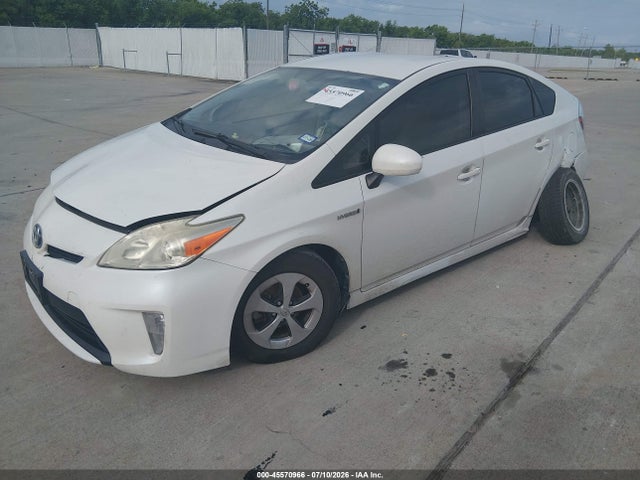 2014 Toyota PRIUS FOUR — фото 2