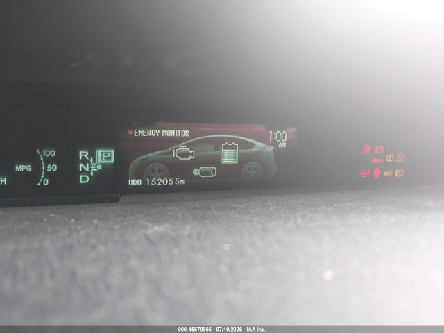 2014 Toyota PRIUS FOUR — фото 7