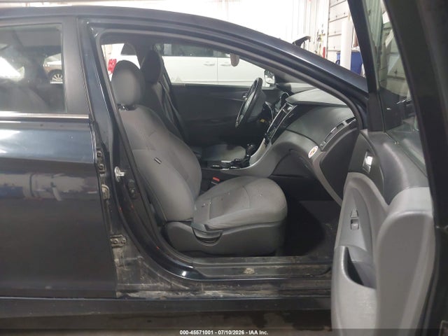 2012 Hyundai SONATA GLS 照片 5