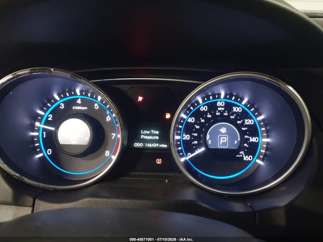2012 Hyundai SONATA GLS 照片 7