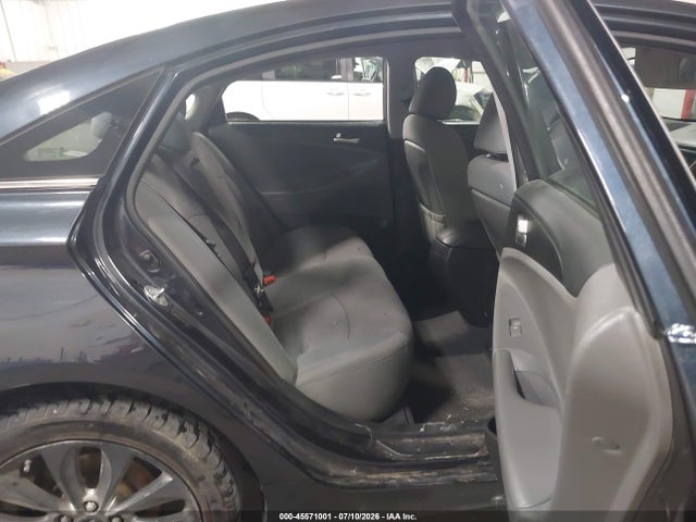 2012 Hyundai SONATA GLS 照片 8