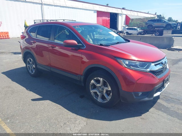 2018 HONDA CR-V EX-L/EX-L NAVI