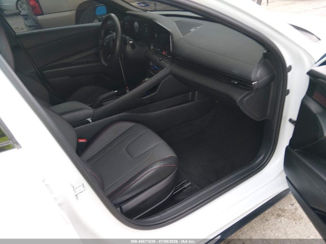 2023 HYUNDAI ELANTRA N LINE 5