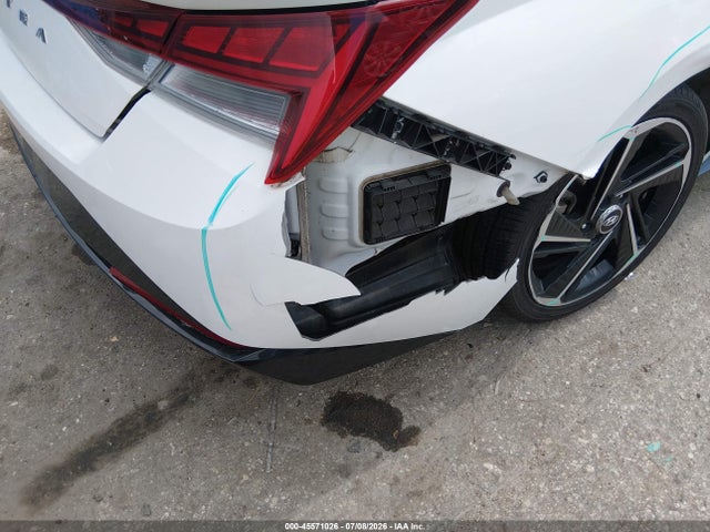 2023 HYUNDAI ELANTRA N LINE 6