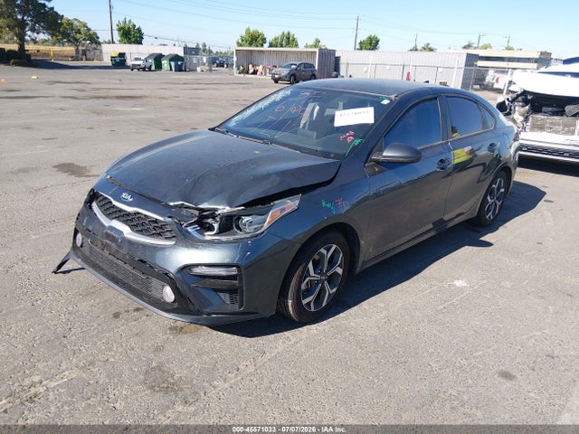 2021 KIA FORTE LXS 照片 2