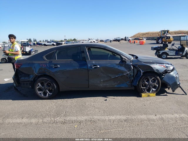 2021 KIA FORTE LXS 照片 6