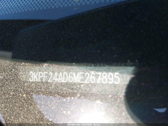2021 KIA FORTE LXS 照片 9