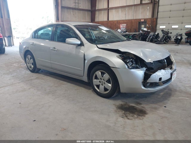 2007 NISSAN ALTIMA 2.5 S