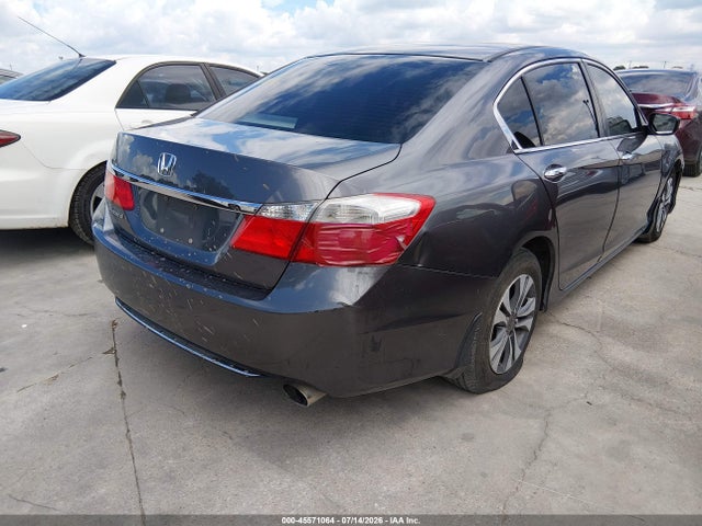 صورة 4 لـ 2014 Honda ACCORD LX
