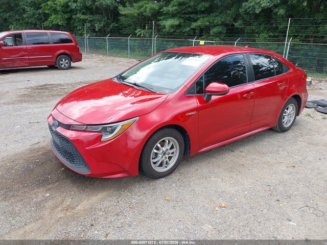 صورة 2 لـ 2021 Toyota COROLLA HYBRID LE