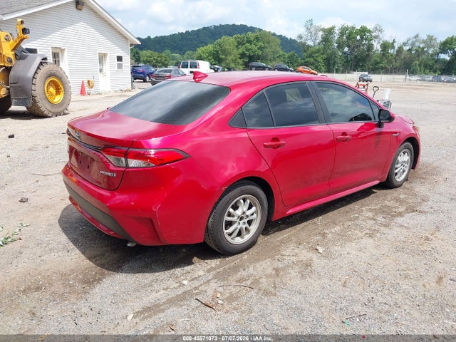صورة 4 لـ 2021 Toyota COROLLA HYBRID LE