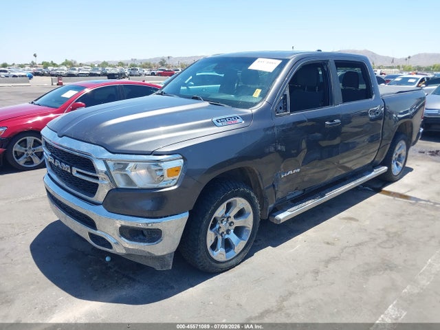 2022 RAM 1500 BIG HORN 4X2 5'7 BOX 照片 2