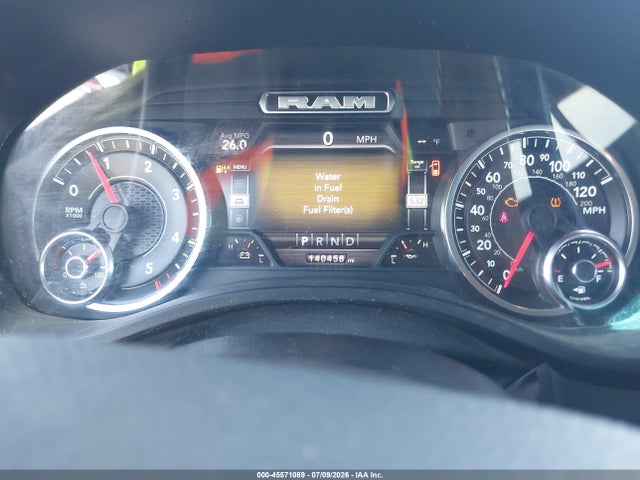 2022 RAM 1500 BIG HORN 4X2 5'7 BOX 照片 7