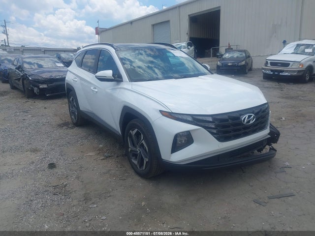 2024 HYUNDAI TUCSON SEL CONVENIENCE